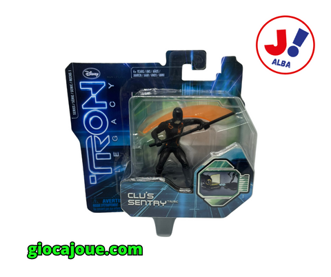 Tron Legacy Serie 1 - Clu's Sentry (Mini), in vendita da GiocaJoué.com