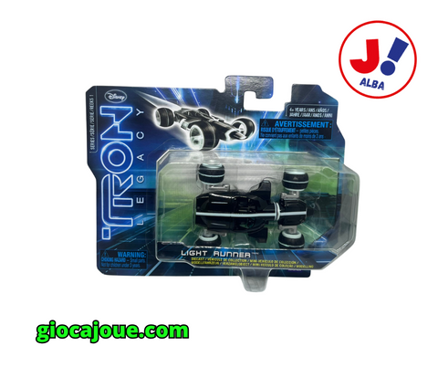 Tron Legacy Serie 1 - Light Runner, in vendita da GiocaJoué.com