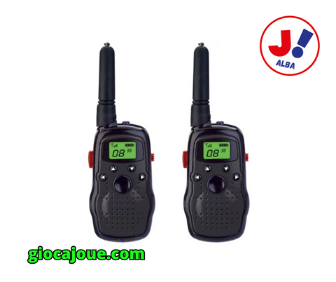 Walkie-Talkie Mission Top Secret, in vendita da giocajoue.com