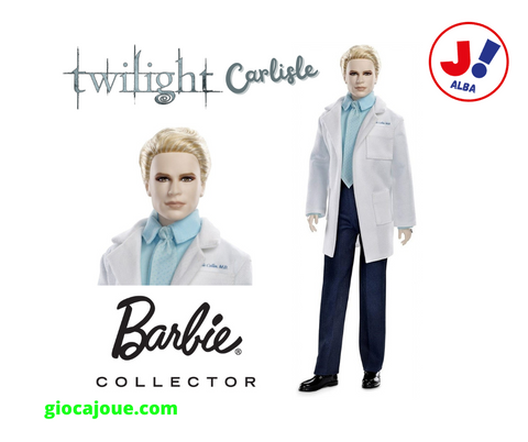 Barbie X8246 - Twilight Carlisle in vendita da Gioca Joué