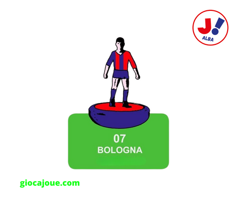 Zeugo - 007 Bologna - HW Base, In vendita da Gioca Joué
