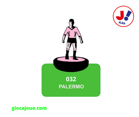 Zeugo - 032 Palermo, in vendita da Gioca Joué