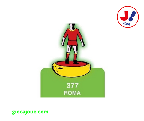 Zeugo - 377 Roma - HW Base, in vendita da Gioca Joué