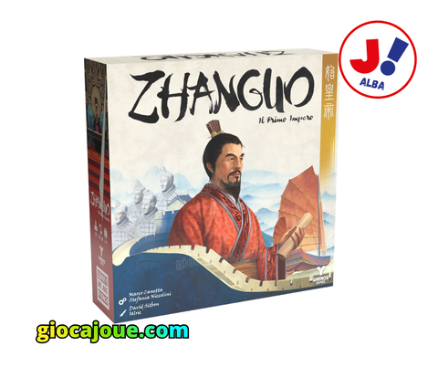 Zhanguo: Il Primo Impero, in vendita da GiocaJoué.com