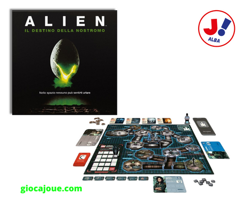 Alien - Il destino della Nostromo in vendita da Gioca Joué