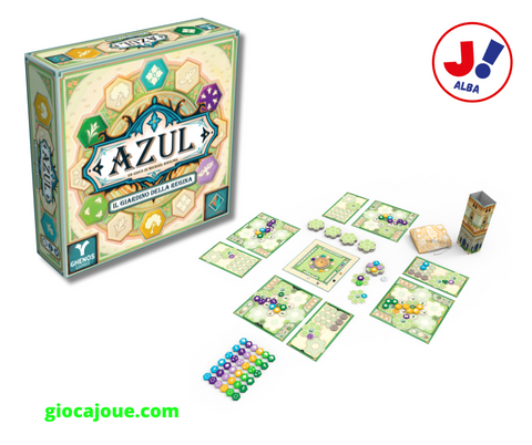 Azul: Il Giardino della Regina, in vendita da Gioca Joué