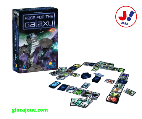 Race for the Galaxy -  Seconda edizione, in vendita da Gioca Joué