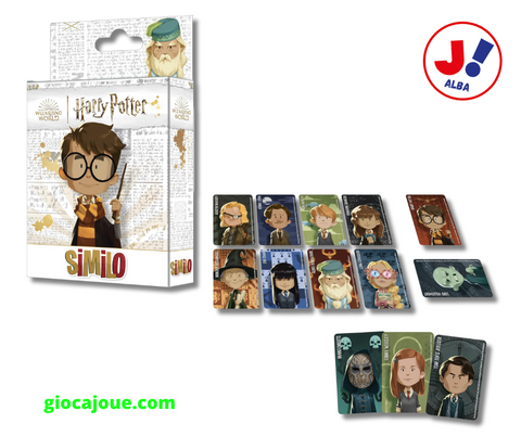 Similo - Harry Potter in vendita da Gioca Joué