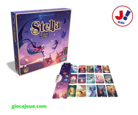 Stella - Dixit Universe, in vendita da Gioca Joué