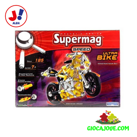Plastwood 0291 - Supermag Ultra Bike