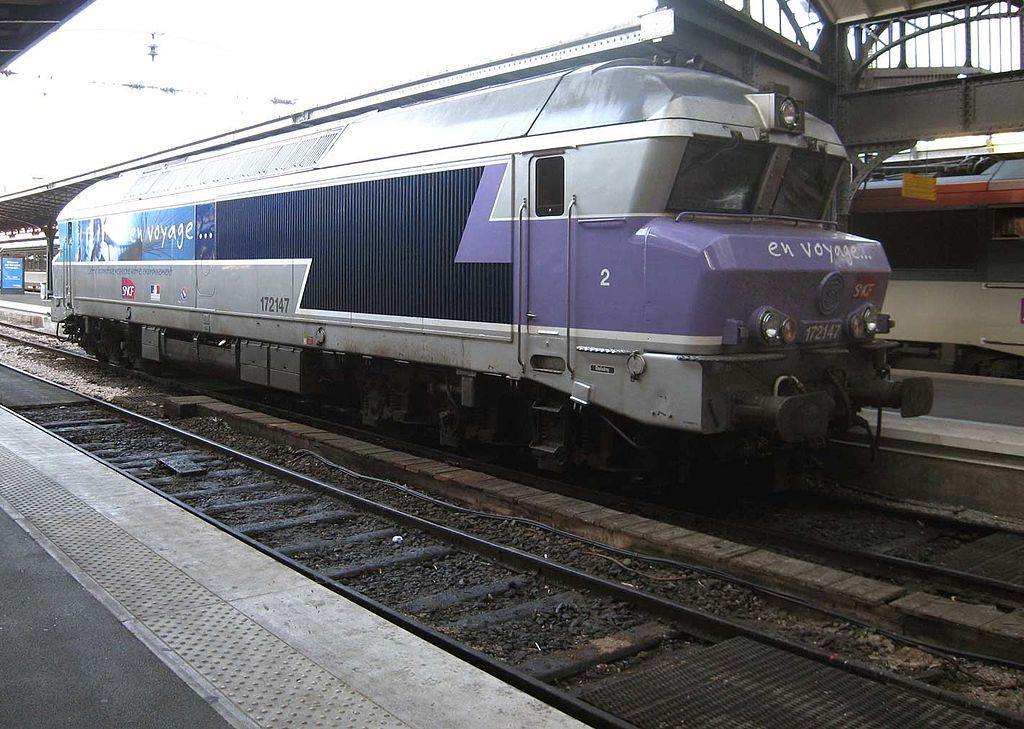 JOUEF - LOCOMOTIVE Diesel CC 472010 72000 FRET SNCF ép V réf HJ2602 JOUEF - LOCOMOTIVE Diesel CC 472010 72000 FRET SNCF ép V réf HJ2602