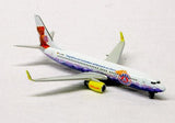 Herpa 523400 - Tuifly Boeing 737-800, 100 Jahre Bärenmarke - ÜBärFlieger in vendita da Gioca Joué