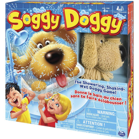 Hasbro - Soggy Doggy in vendita da Gioca Joué