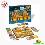 Ravensburger 26113 - 3D Labyrinth in vendita da Gioca Joué