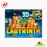 Ravensburger 26113 - 3D Labyrinth in vendita da Gioca Joué