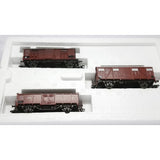 ACME 16506 - Carro Trasporto Vetro coperto Uais FABBRICA PISANA FS HO