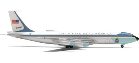 Herpa 513807 - 'Air Force One' Boeing 707-300 degli Stati Uniti in vendita da Gioca Joué