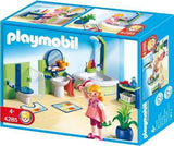 Playmobil 4285 - Bagno familiare - dai 4 anni in su - Introvabile