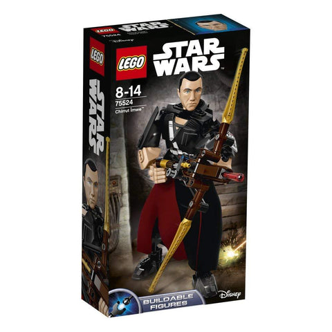 Lego 75524 - Star Wars: Chirrut Imwe in vendita da Gioca Joué