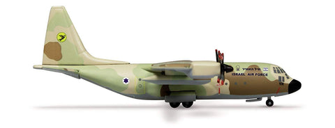 Herpa 515511 - Forza di difesa aerea israeliana 131 Squadron Lockheed C-130 Hercules in vendita da Gioca Joué
