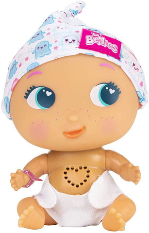 The Bellies From Bellyville - Mini Bellies Funny Bus, muñeca Mini Bonnie y un autobús The Bellies From Bellyville - Mini Bellies Funny Bus, muñeca Mini Bonnie y un autobús