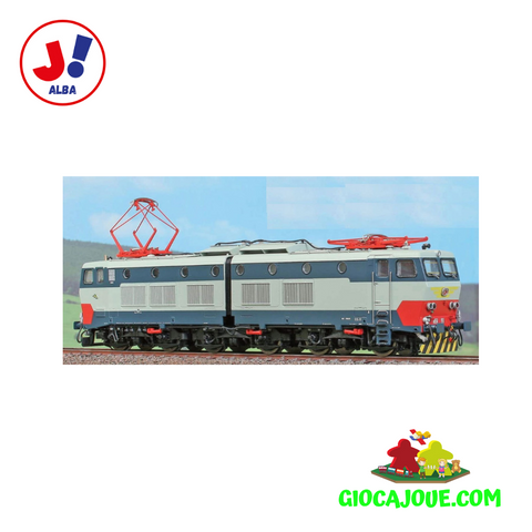 ACME 69284 - FS Loco elettrica E.656.551 Liv. origine con smorzatori e comando multiplo, ep.V - DCC Sound in vendita da Gioca Joué