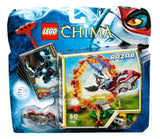 Lego 70100 - Il Cerchio di Fuoco in vendita da Gioca Joué