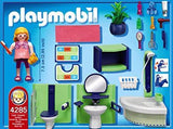 Playmobil 4285 - Bagno familiare - dai 4 anni in su - Introvabile