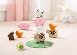 Haba 4680 - I miei primi giochi – Torre di animali in vendita da Gioca Joué