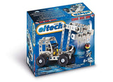 Eitech 00068 - Set costruzione in metallo per principianti, ruspa/camion - Gioca Joué