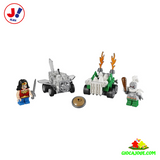 LEGO 76070 - Mighty Micros: Wonder Woman contro Doomsday in vendita da Gioca Joué