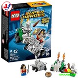 LEGO 76070 - Mighty Micros: Wonder Woman contro Doomsday in vendita da Gioca Joué