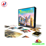 Asmodee - 7 Wonders: Nuova Edizione in vendita da Gioca Joué