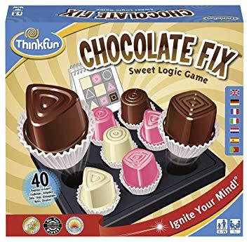 ThinkFun 76330 - Chocolate Fix Sweet Logic Game in vendita da Gioca Joué
