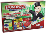 Hasbro A7444 - Monopoly Electronic (Versione Italiana) in vendita da Gioca Joué
