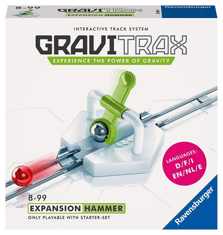 Ravensburger 27598 - GraviTrax: Gravity Hammer in vendita da Gioca Joué
