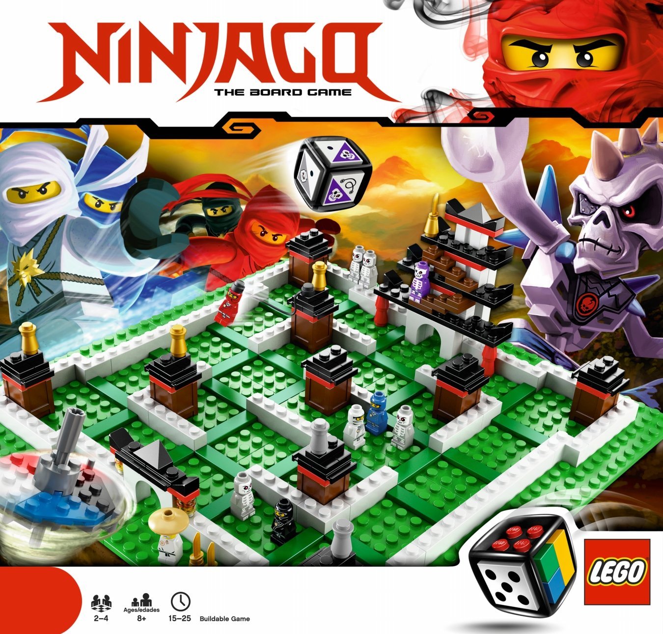 LEGO Games 3856 - Ninjago