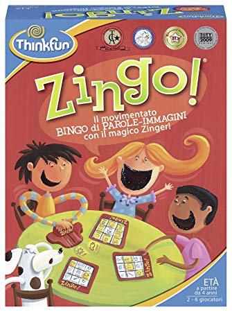 ThinkFun 76324 - Zingo! in vendita da Gioca Joué