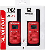 Motorola Talkabout T42 Walkie-Talkie in vendita da Gioca Joué