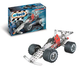 Eitech 00092 - Set in metallo per macchina da corsa/quad C92 - Gioca Joué