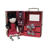 Gorjuss® - Set regalo bambola + accessori capelli + porta gioie in vendita da Gioca Joué