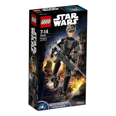 Lego 75119 - Star Wars: Sergeant Jyn Erso in vendita da Gioca Joué