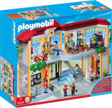 Playmobil 4324 - Scuola con Arredi in vendita da Gioca Joué