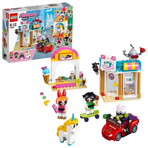 Lego 41288 - Powerpuff Girls™ L'attacco di Mojo Jojo in vendita da Gioca Joué
