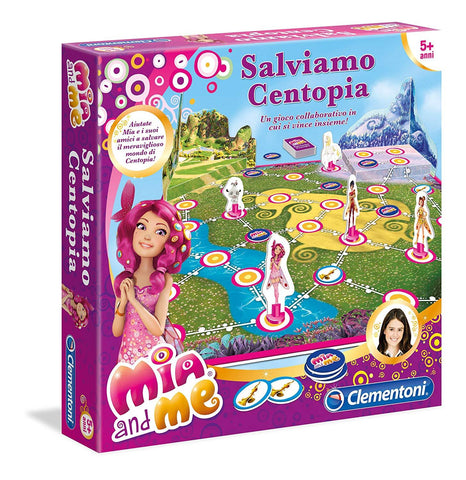 Clementoni - Mia and Me: Salviamo Centopia in vendita da Gioca Joué