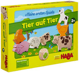 Haba 4680 - I miei primi giochi – Torre di animali in vendita da Gioca Joué