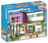 villa playmobil