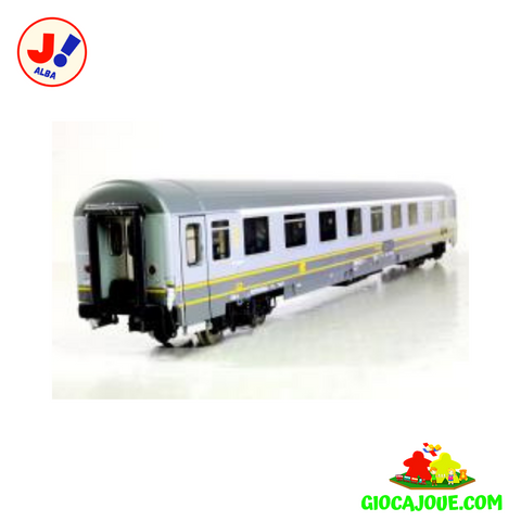 ACME 50348 - Carrozza 1°Cl tipo Z liv. bigrigia FS. Epoca V. in vendita da Gioca Joué