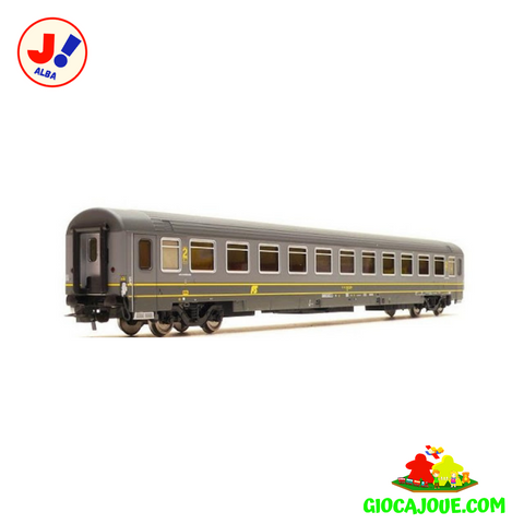 ACME 50355 - Carrozza passeggeri FS UIC-Z 61 83 21-90 434-7, 2 cl, ep V in vendita da Gioca Joué