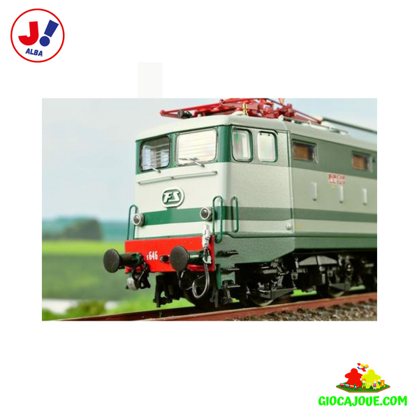 純正公式アクメ ACME 60446 Locomotiva E 636 287 FS A.C.M.E HOゲージ 鉄道模型 海外 列車 電車 車両 中古 良好M6515016 外国車輌